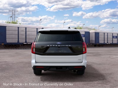 2027 Ford Expedition Max Active 4x4