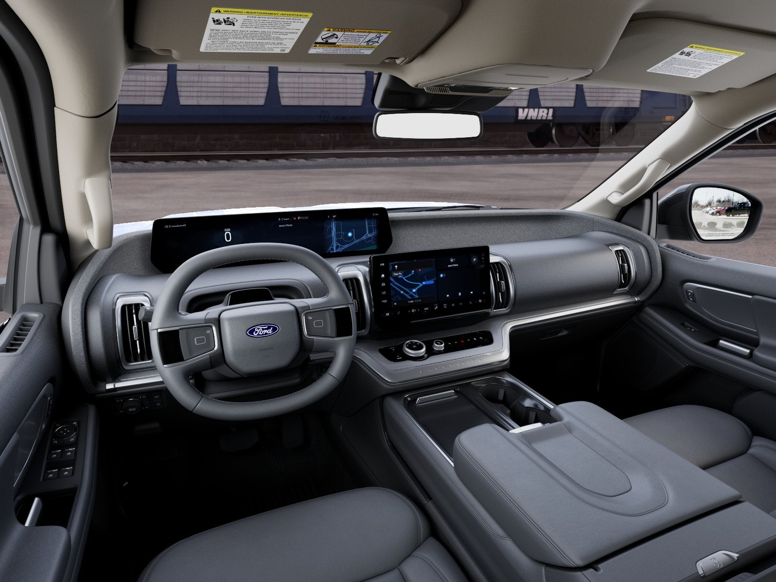 2027 Ford Expedition Max Active 4x4
