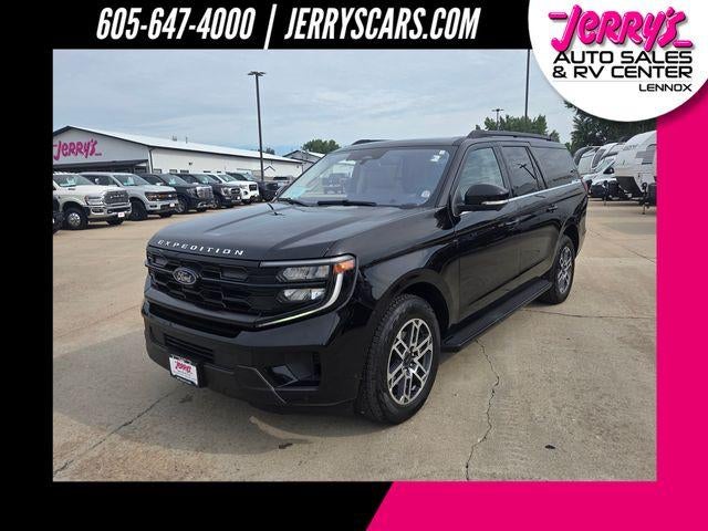 2025 Ford Expedition Max Active 4x4