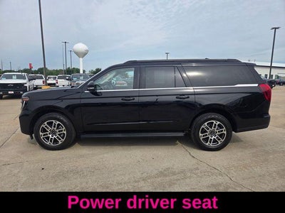 2025 Ford Expedition Max Active 4x4