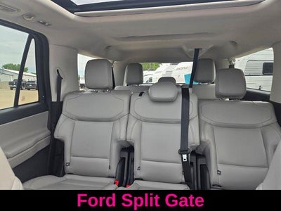 2025 Ford Expedition Max Active 4x4
