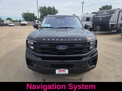 2025 Ford Expedition Max Active 4x4