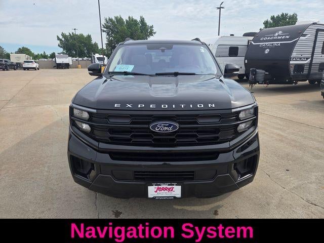 2025 Ford Expedition Max Active 4x4