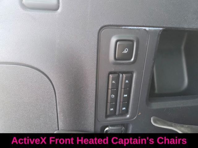 2025 Ford Expedition Max Active 4x4