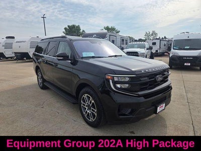 2025 Ford Expedition Max Active 4x4