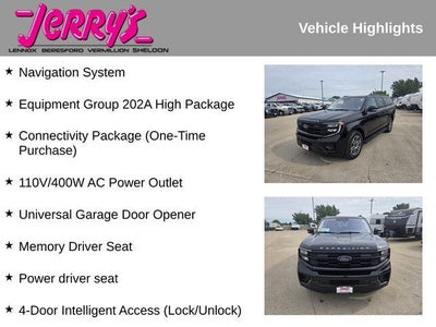 2025 Ford Expedition Max Active 4x4