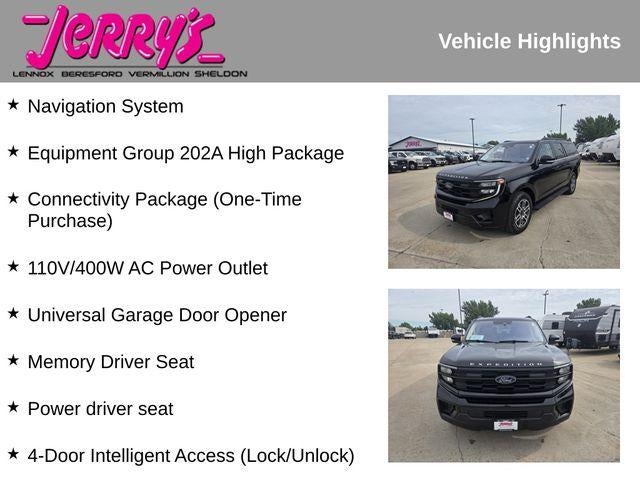 2025 Ford Expedition Max Active 4x4