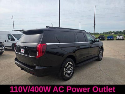 2025 Ford Expedition Max Active 4x4