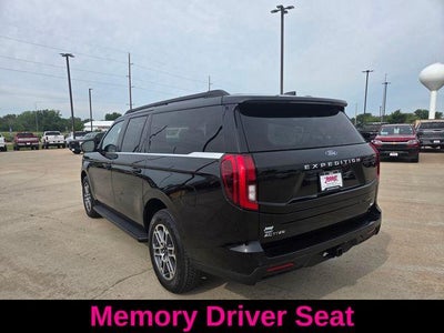 2025 Ford Expedition Max Active 4x4