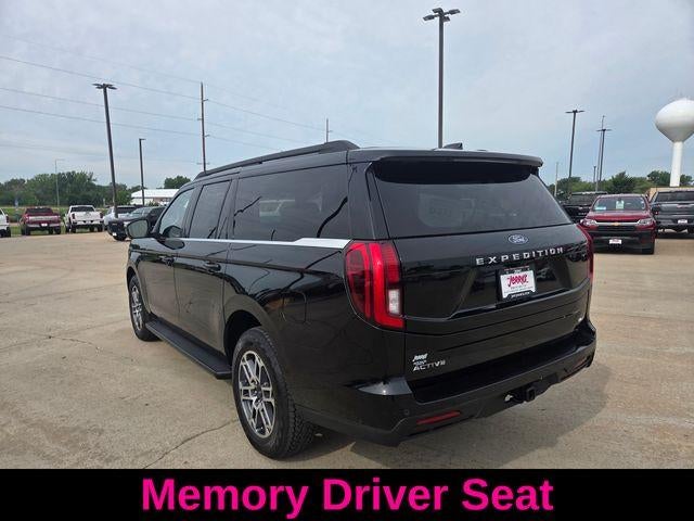 2025 Ford Expedition Max Active 4x4