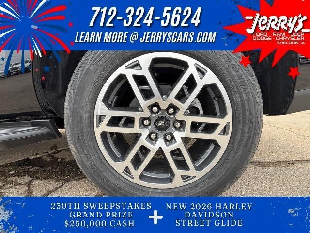 2026 Ford Expedition Max Active 4x4