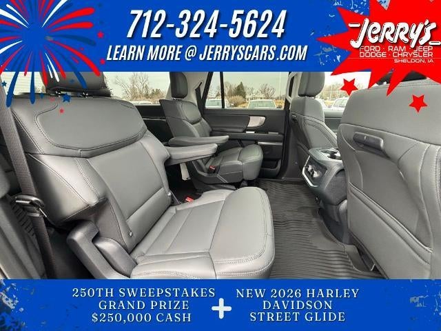 2026 Ford Expedition Max Active 4x4