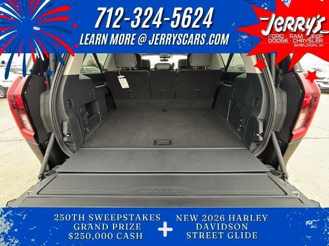 2026 Ford Expedition Max Active 4x4