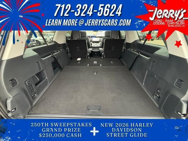 2026 Ford Expedition Max Active 4x4