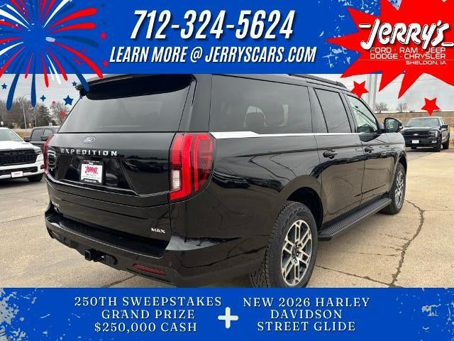 2026 Ford Expedition Max Active 4x4
