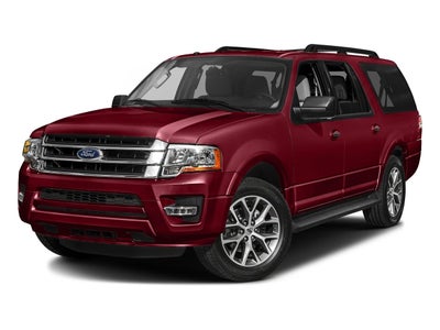 2016 Ford Expedition EL 4WD 4dr XLT