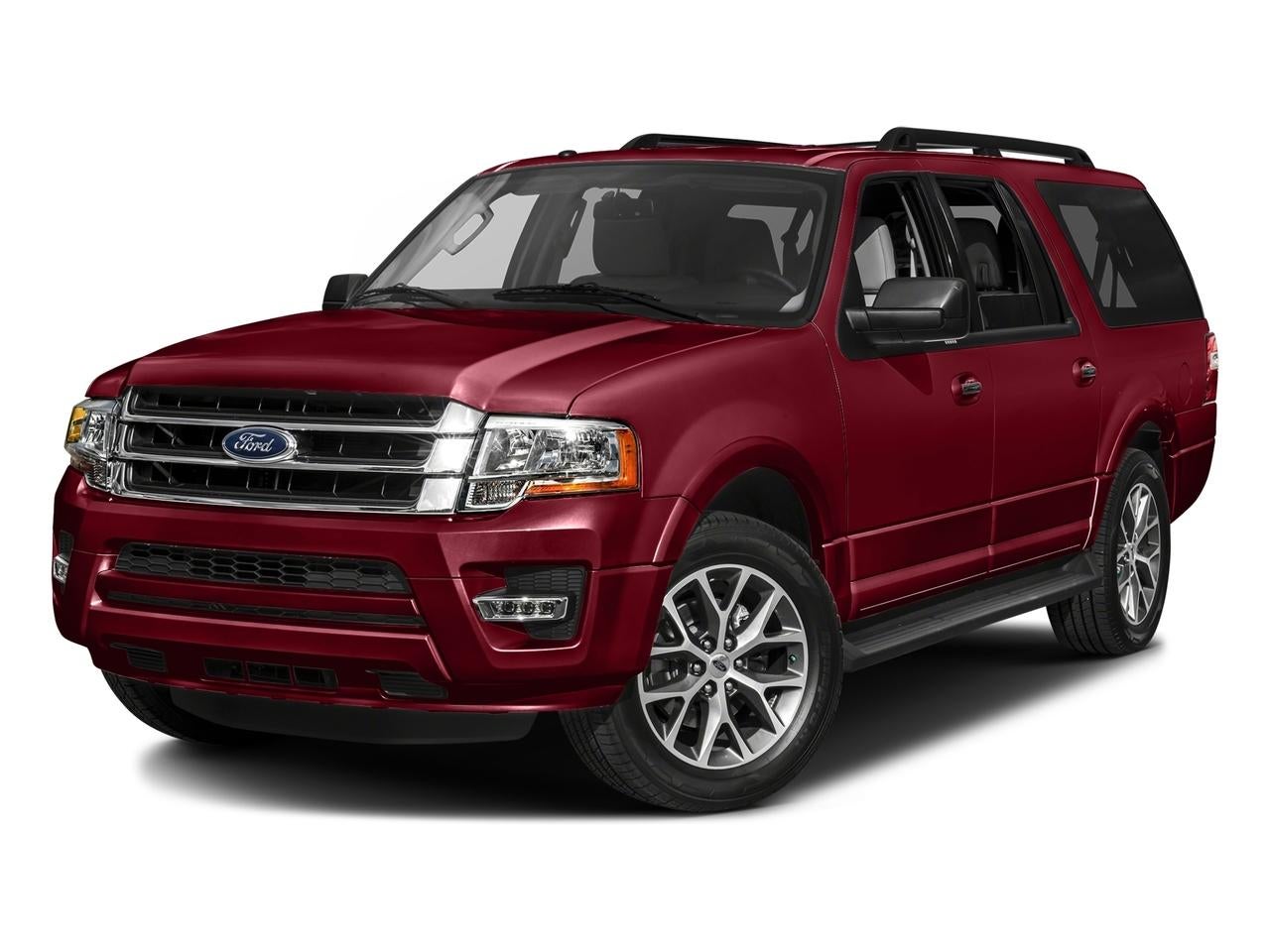 2016 Ford Expedition EL 4WD 4dr XLT