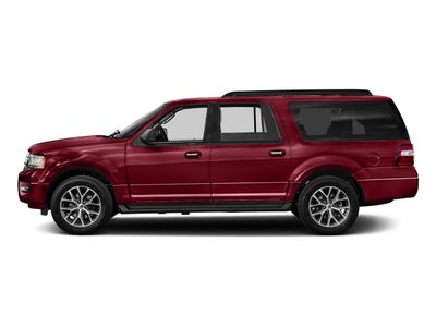 2016 Ford Expedition EL 4WD 4dr XLT