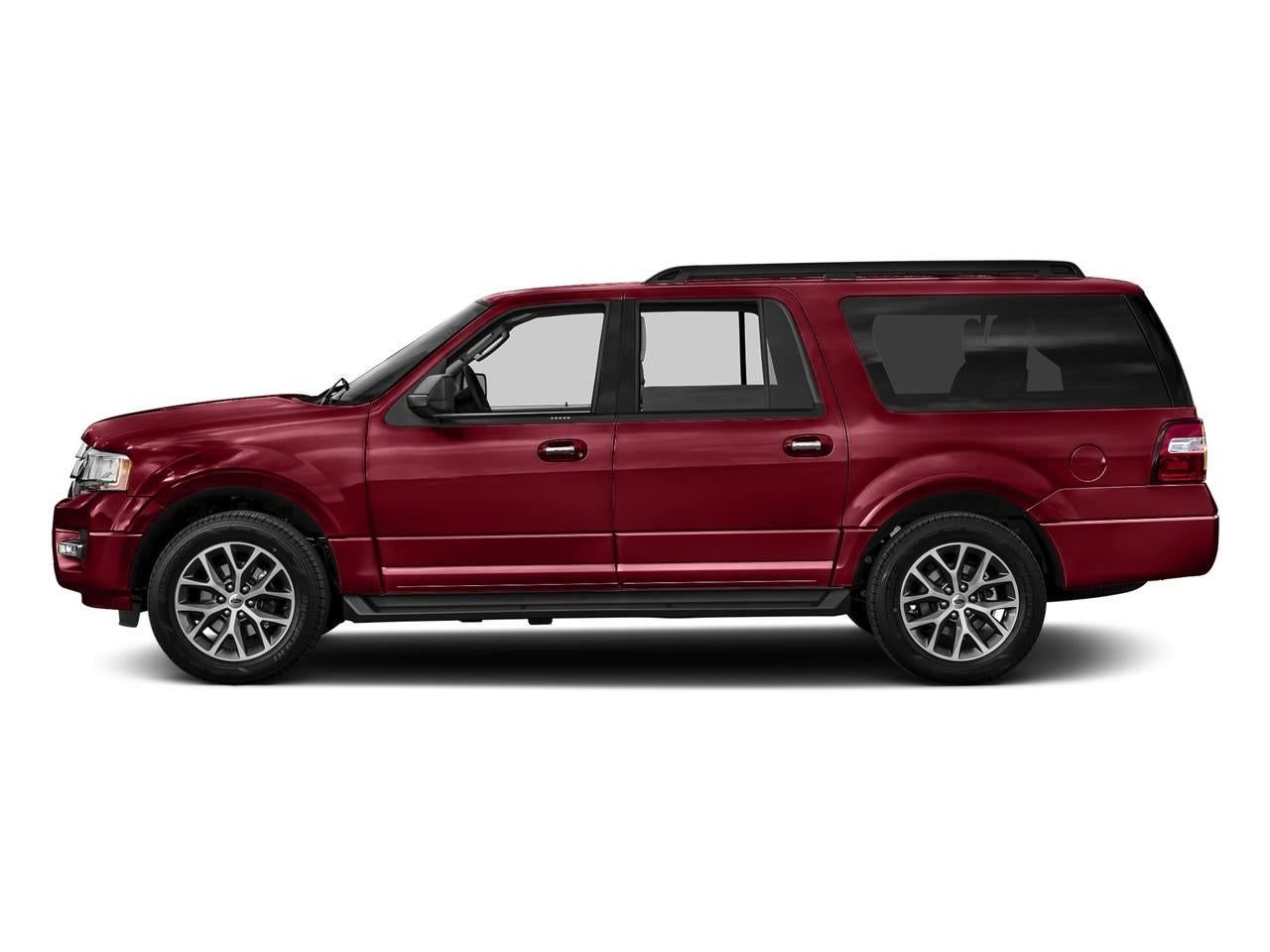 2016 Ford Expedition EL 4WD 4dr XLT