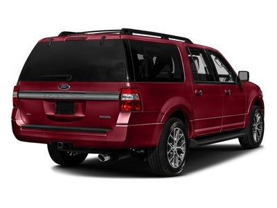 2016 Ford Expedition EL 4WD 4dr XLT