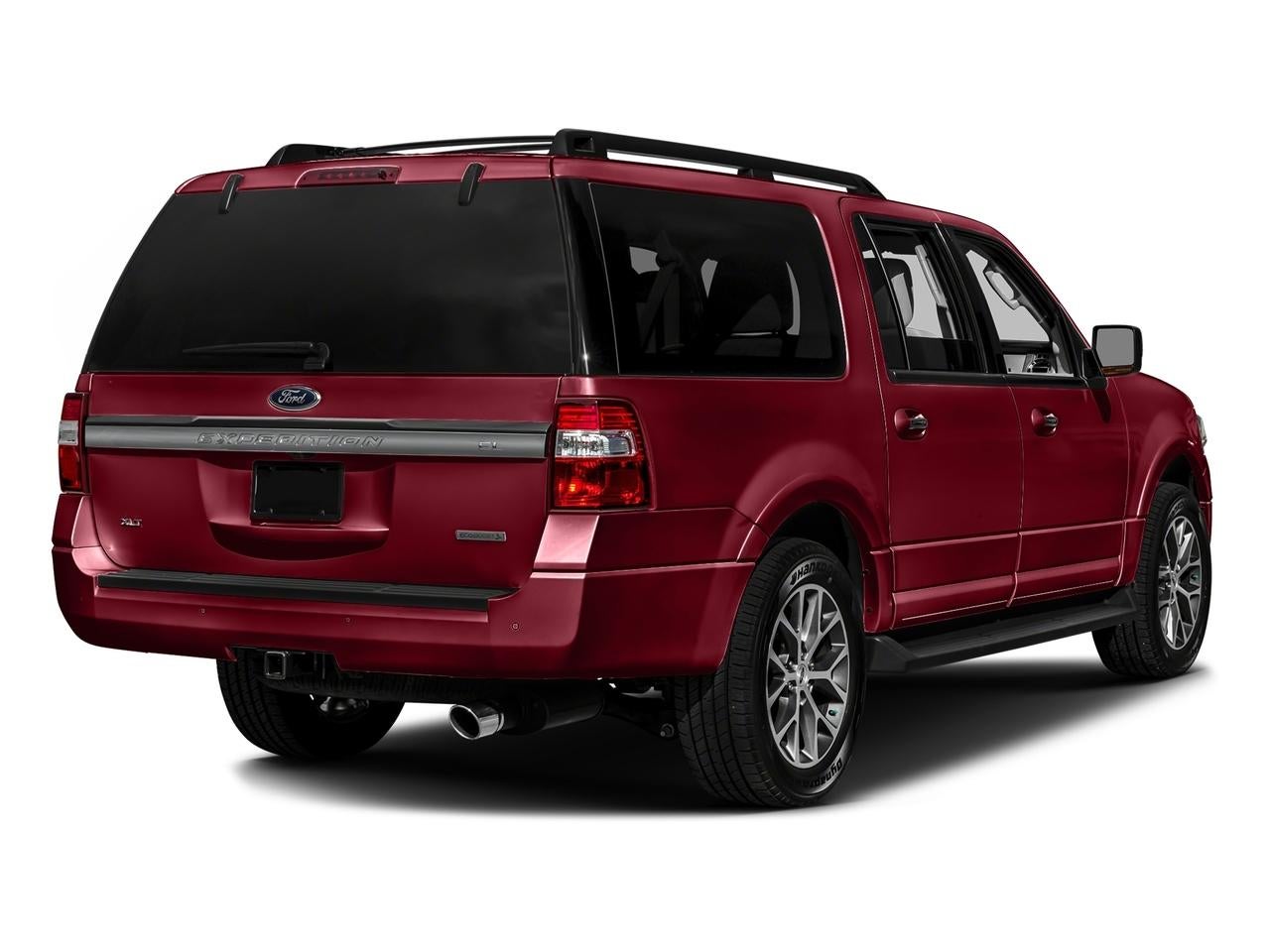 2016 Ford Expedition EL 4WD 4dr XLT