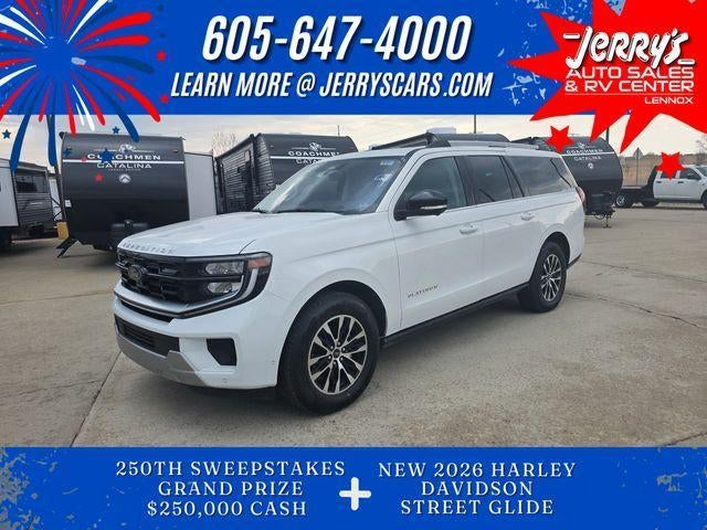 2025 Ford Expedition Platinum MAX 4x4's photo