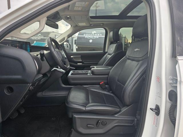 2025 Ford Expedition Max Platinum 4x4