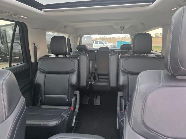 2025 Ford Expedition Max Platinum 4x4