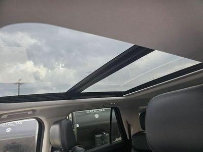 2025 Ford Expedition Max Platinum 4x4