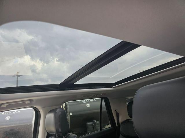 2025 Ford Expedition Max Platinum 4x4