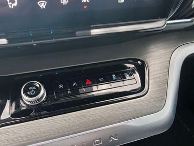 2025 Ford Expedition Max Platinum 4x4