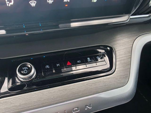2025 Ford Expedition Max Platinum 4x4