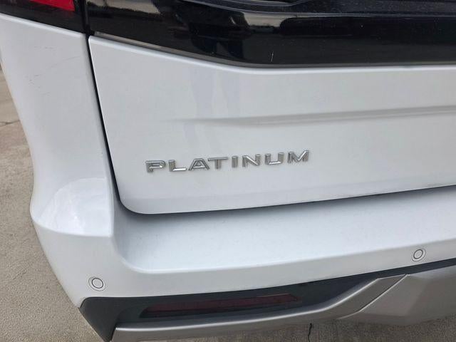 2025 Ford Expedition Max Platinum 4x4