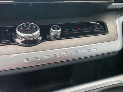 2025 Ford Expedition Max Platinum 4x4