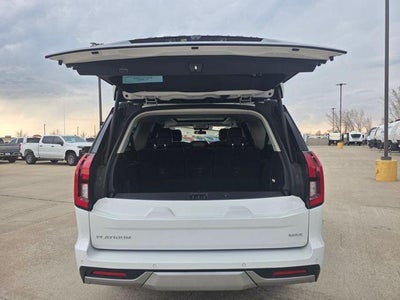 2025 Ford Expedition Max Platinum 4x4