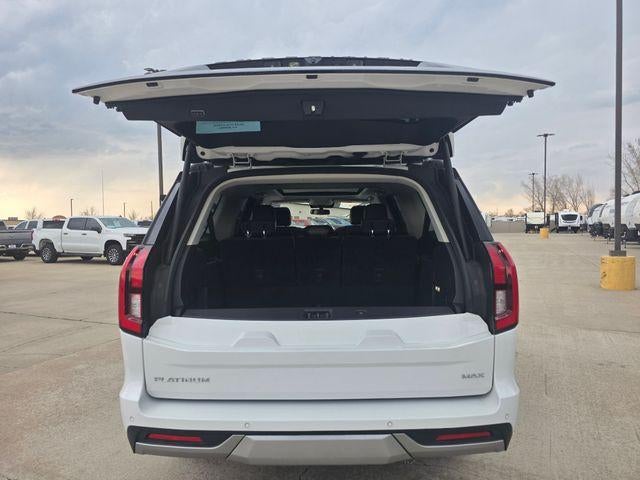 2025 Ford Expedition Max Platinum 4x4