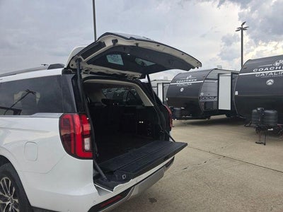 2025 Ford Expedition Max Platinum 4x4