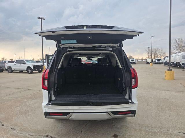 2025 Ford Expedition Max Platinum 4x4