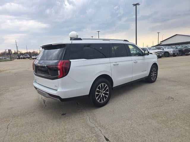 2025 Ford Expedition Max Platinum 4x4