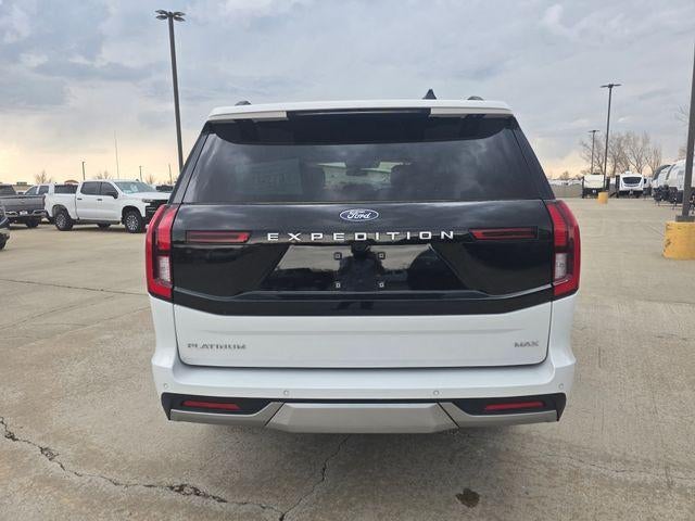 2025 Ford Expedition Max Platinum 4x4