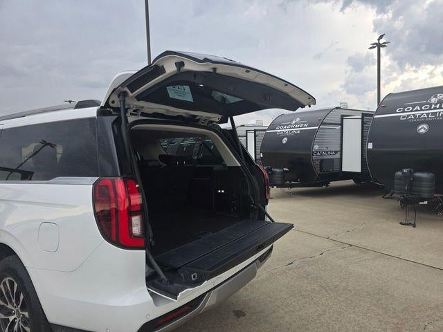 2025 Ford Expedition Max Platinum 4x4