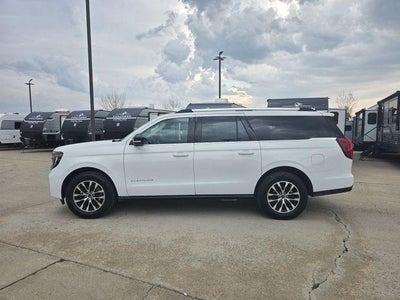 2025 Ford Expedition Max Platinum 4x4