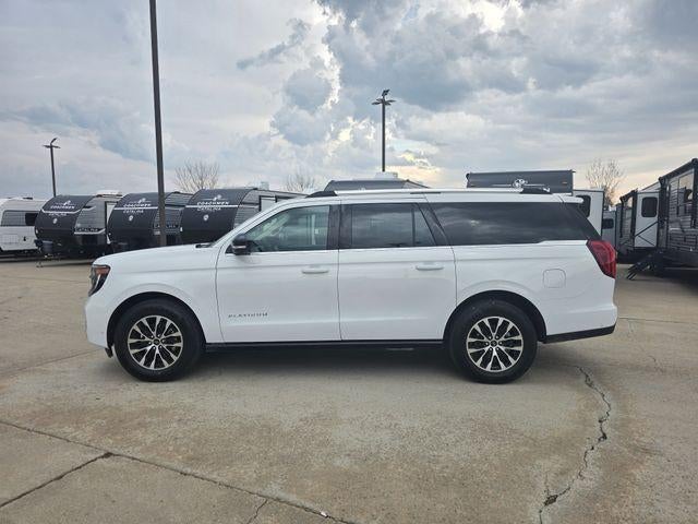 2025 Ford Expedition Max Platinum 4x4