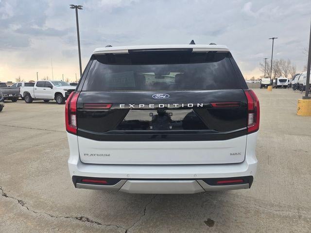 2025 Ford Expedition Max Platinum 4x4