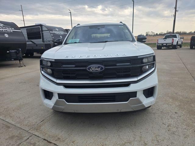 2025 Ford Expedition Max Platinum 4x4