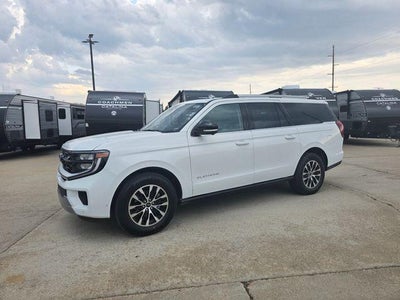 2025 Ford Expedition Max Platinum 4x4