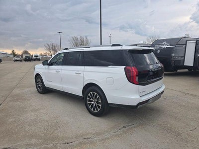 2025 Ford Expedition Max Platinum 4x4