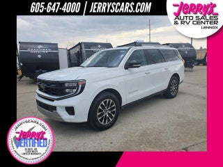 2025 Ford Expedition Max Platinum 4x4