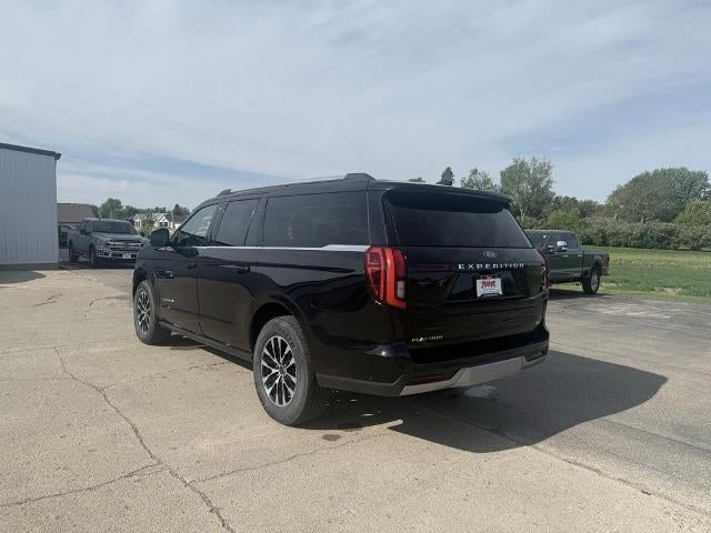 2025 Ford Expedition Max Platinum 4x4