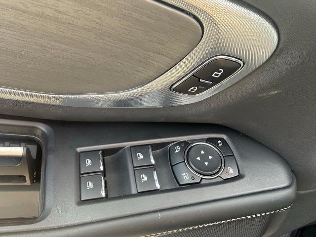 2025 Ford Expedition Max Platinum 4x4